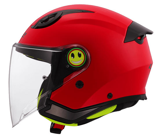 OF622 FUNNY II SOLID Red